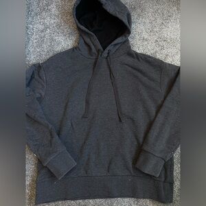 H&M Dark Gray Hoodie